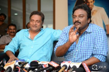 Alludu Seenu Press Meet